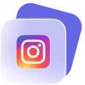 Instagram icon