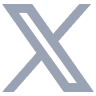 X (Twitter) icon