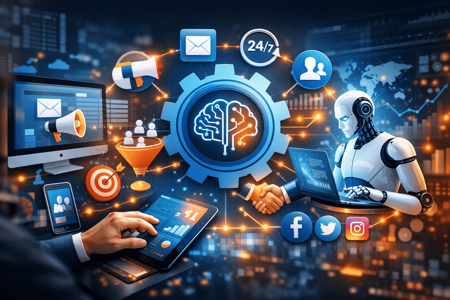 Marketing Automation