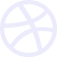 Dribbble-icon