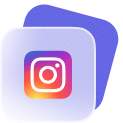 Instagram icon