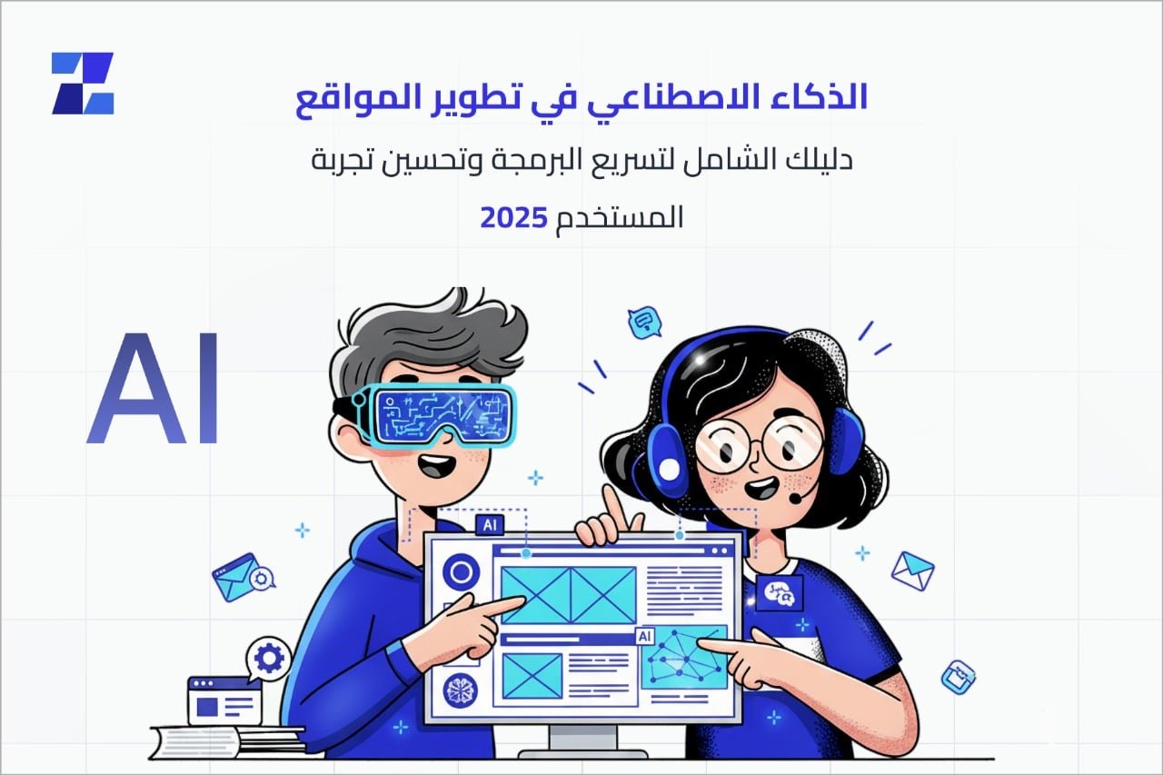 الذكاء الاصطناعي في تطوير المواقع 2025 - أدوات GitHub Copilot وCursor AI لتسريع البرمجة وزيادة الإنتاجية بنسبة 55% -- دليل شامل للذكاء الاصطناعي في تطوير المواقع - أفضل أدوات البرمجة الذكية لتسريع التطوير والتصميم